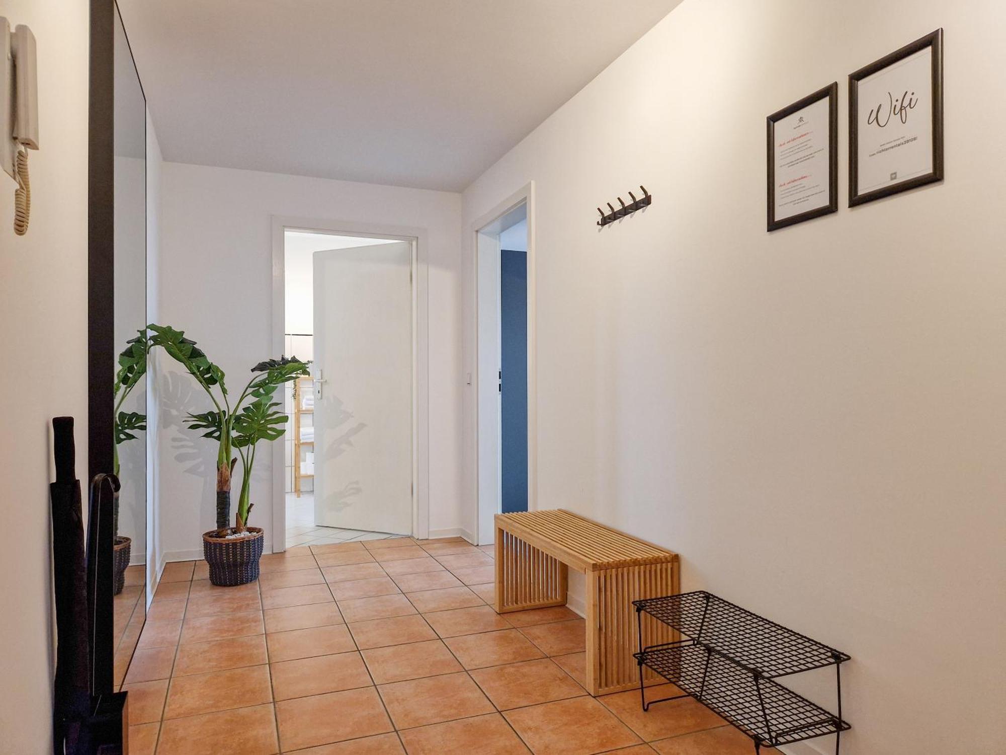 Rr - New - Apartments Kappel - 85Qm - Lift - Wifi Chemnitz Exterior photo